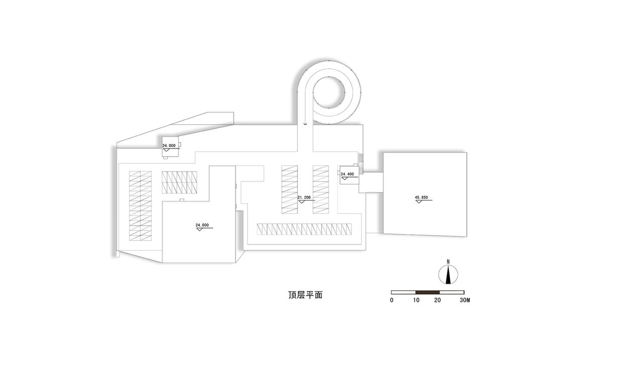 BIM建筑|台州聚丰机车总部 / 殊至建筑 BIM建筑|台州聚丰机车总部 / 殊至建筑