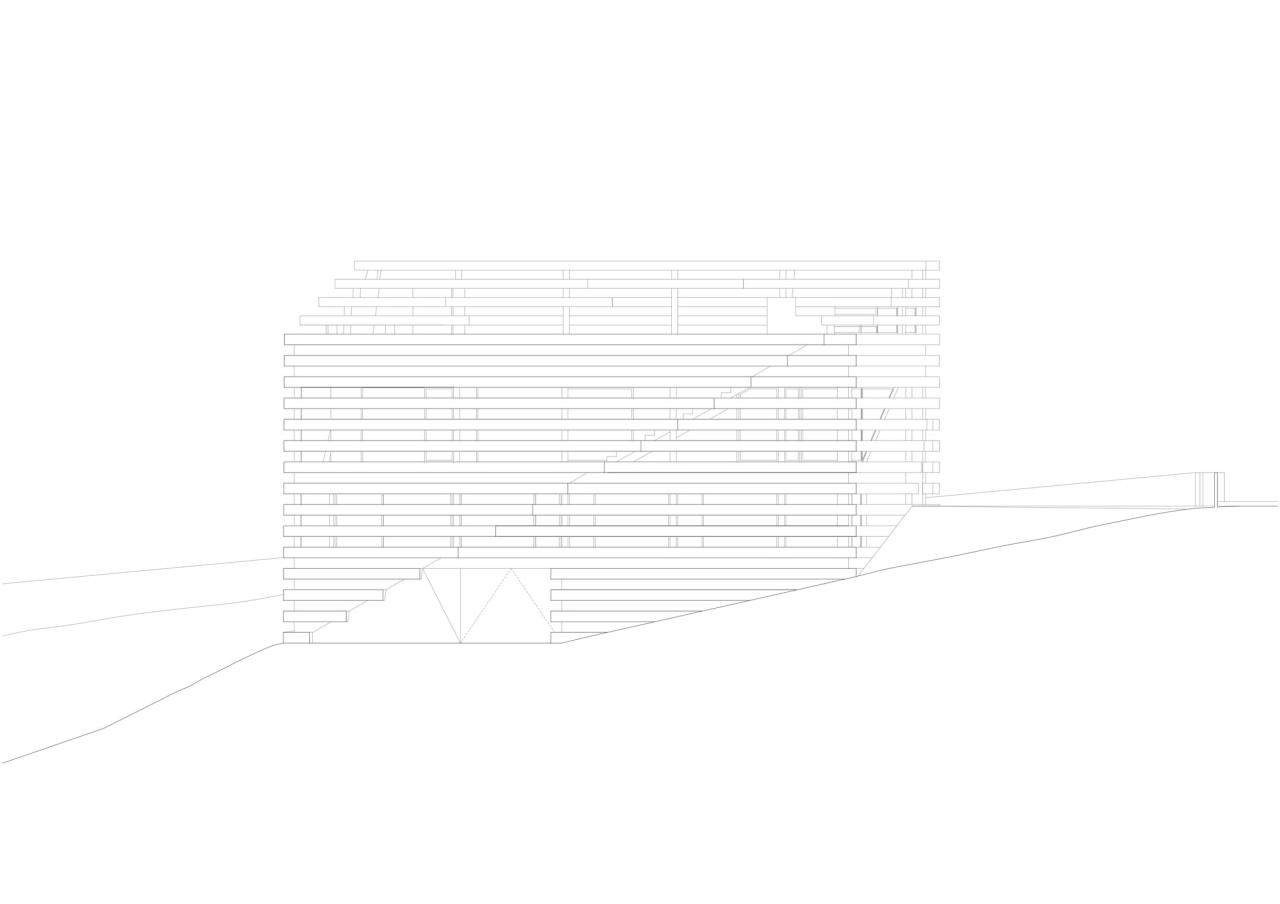 BIM建筑|Quinta do Rei 住宅 / Contaminar Arquitetos BIM建筑|Quinta do Rei 住宅 / Contaminar Arquitetos
