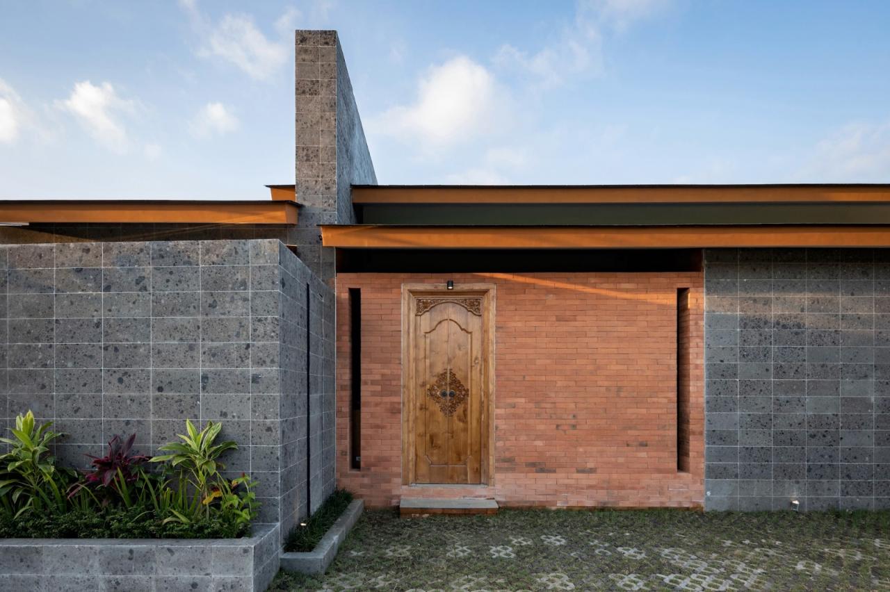 BIM建筑|LDT住宅 / UOS建筑工作室 BIM建筑|LDT住宅 / UOS建筑工作室