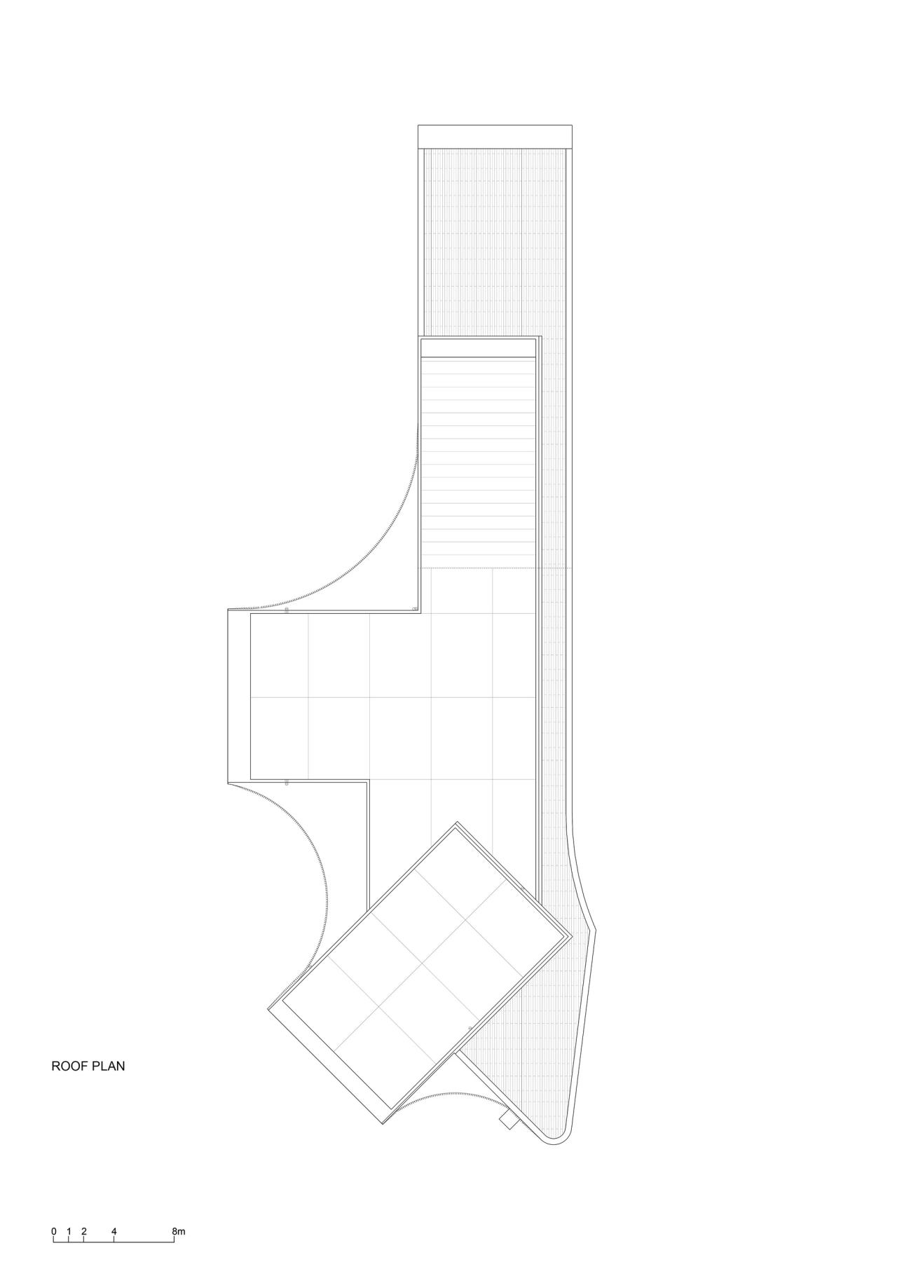 BIM建筑|深圳中心公园指挥部 / 一树建筑 BIM建筑|深圳中心公园指挥部 / 一树建筑