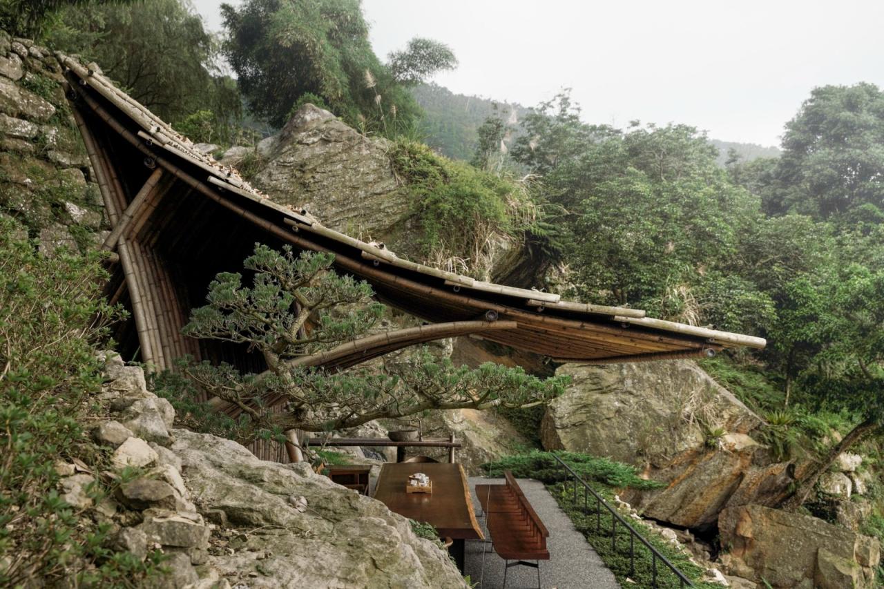 BIM建筑|清水茶坊 / Behet Bondzio Lin Architekten BIM建筑|清水茶坊 / Behet Bondzio Lin Architekten