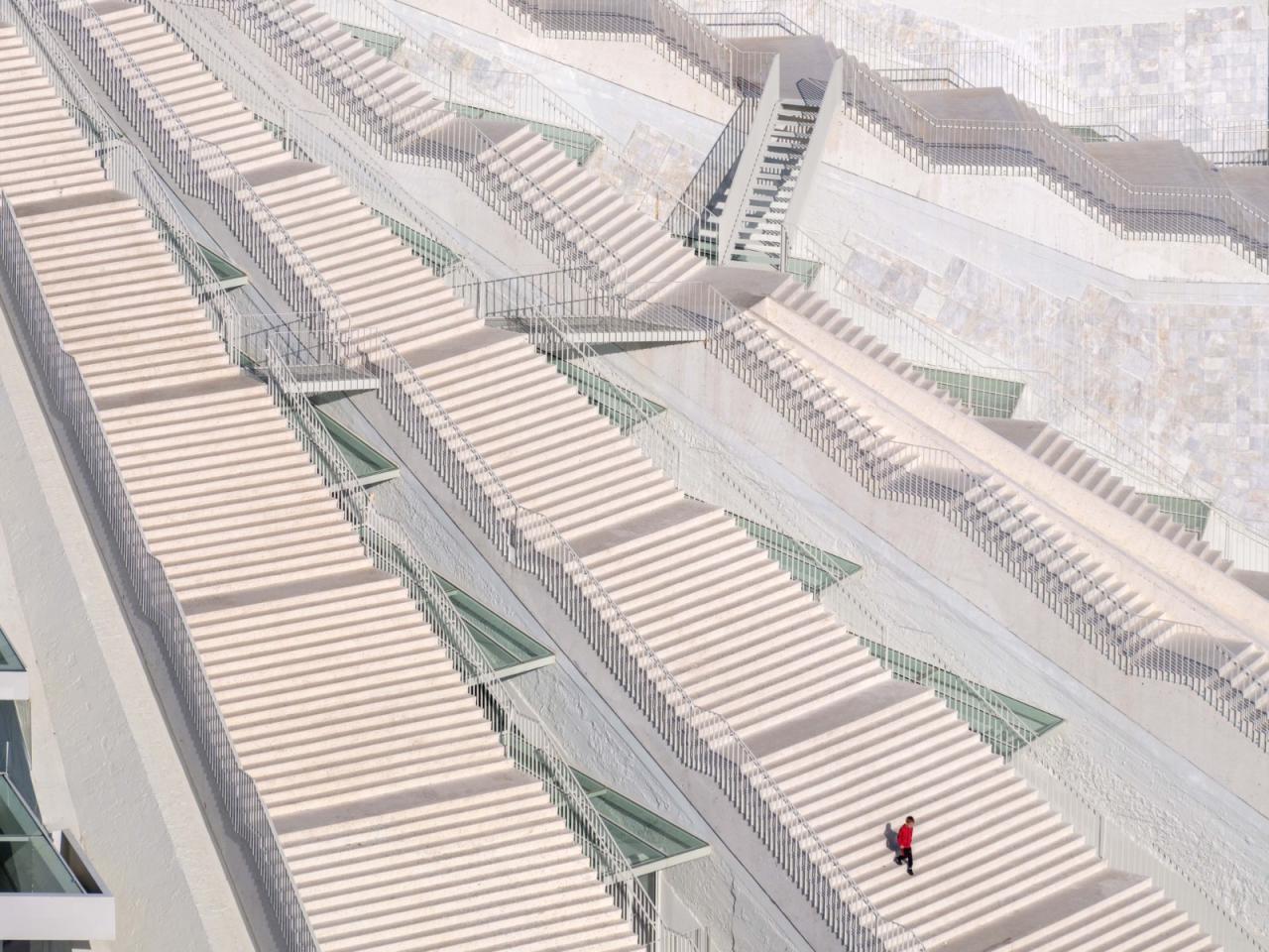 BIM建筑|地拉那金字塔 / MVRDV BIM建筑|地拉那金字塔 / MVRDV