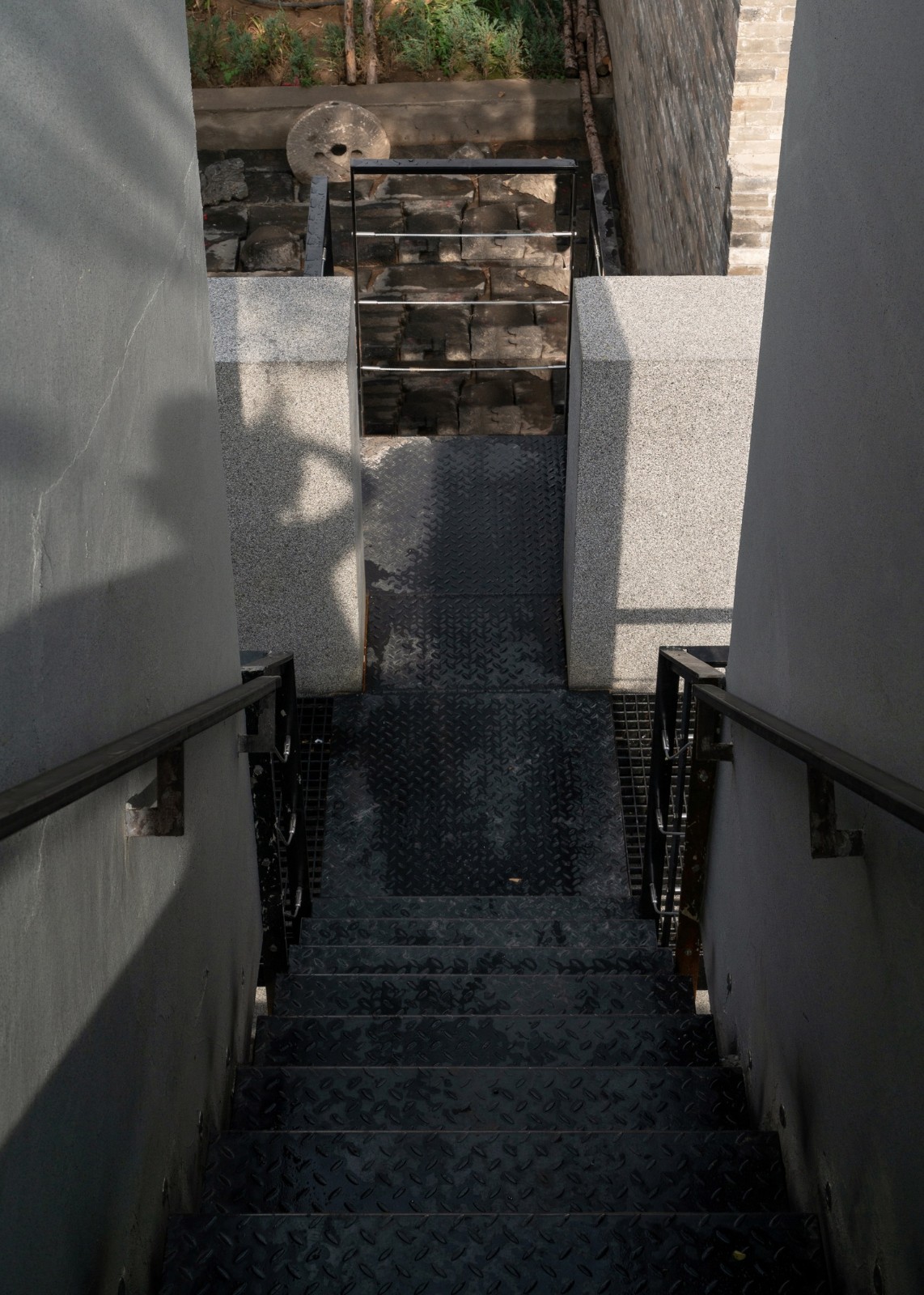 BIM建筑|大同古城东南邑历史文化街区景观修复 / 象界设计 BIM建筑|大同古城东南邑历史文化街区景观修复 / 象界设计