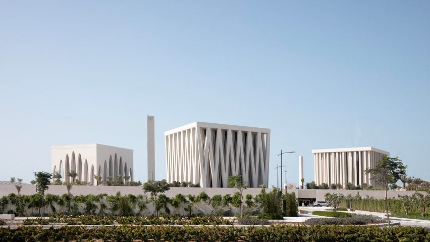 BIM建筑|阿贾耶设计三教综合建筑 BIM建筑|阿贾耶设计三教综合建筑