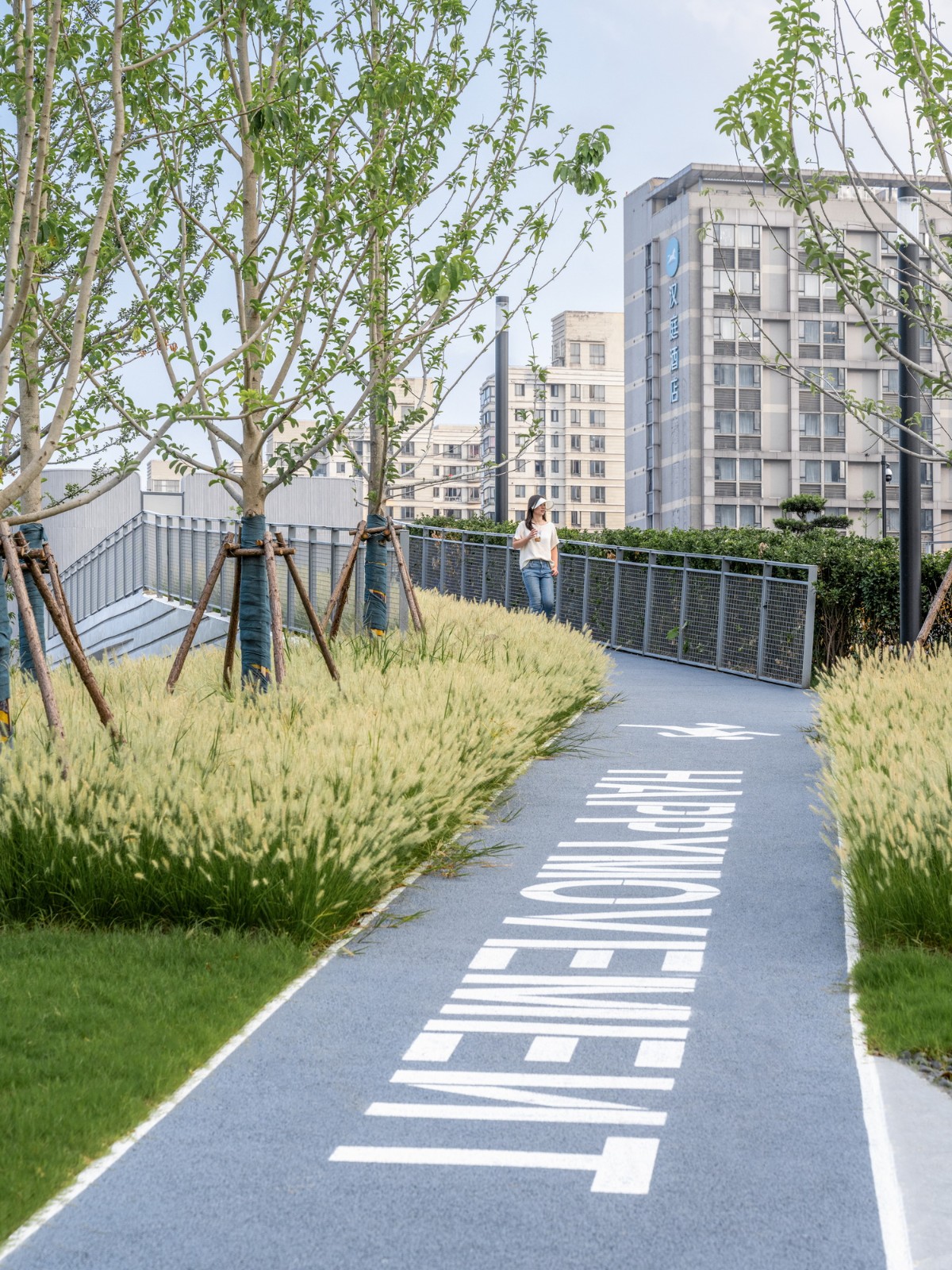 BIM建筑|上海新境地•新二绿地&市民中心 / UA尤安设计 BIM建筑|上海新境地•新二绿地&市民中心 / UA尤安设计