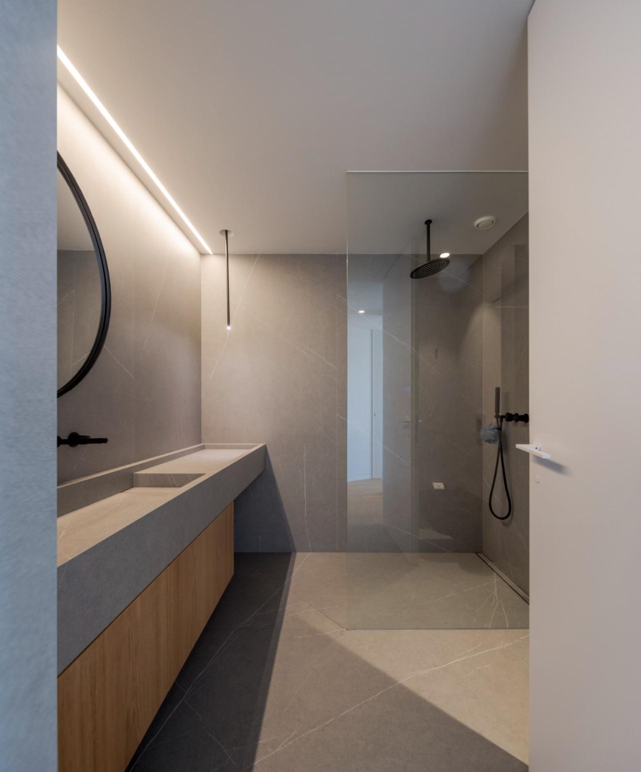 BIM建筑|Quinta do Rei 住宅 / Contaminar Arquitetos BIM建筑|Quinta do Rei 住宅 / Contaminar Arquitetos