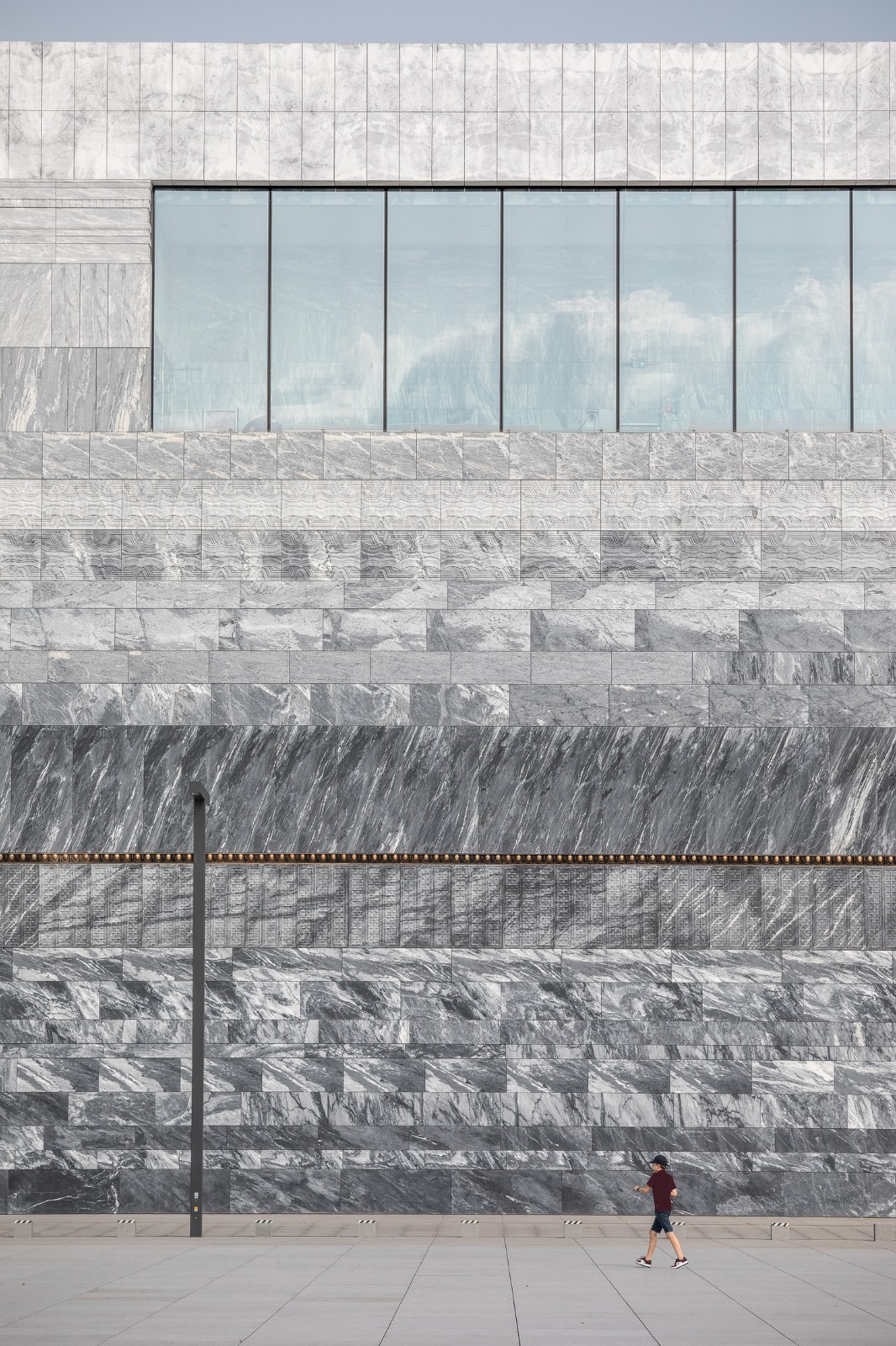 BIM建筑|波兰历史博物馆 / WXCA BIM建筑|波兰历史博物馆 / WXCA