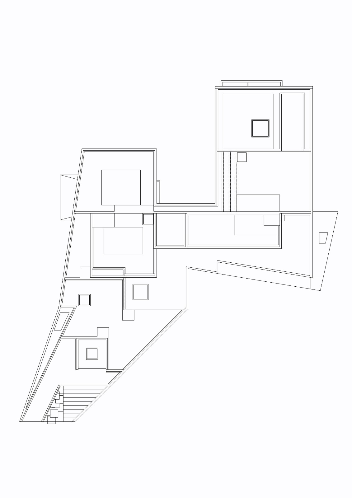 BIM建筑|南京大学仙林校区众创空间二期 / 南大建筑钟华颖工作室 BIM建筑|南京大学仙林校区众创空间二期 / 南大建筑钟华颖工作室