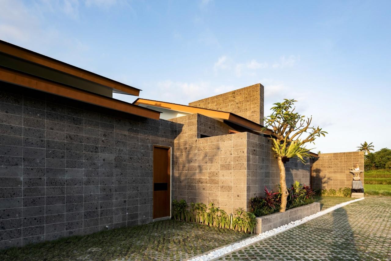 BIM建筑|LDT住宅 / UOS建筑工作室 BIM建筑|LDT住宅 / UOS建筑工作室