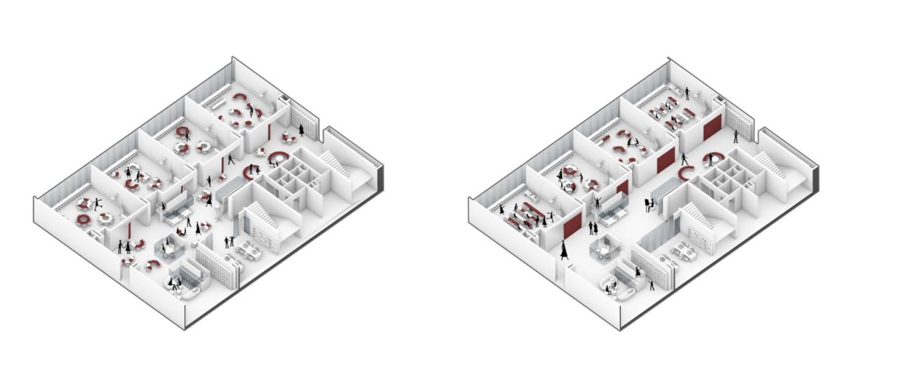 BIM建筑|北京市育英学校科学城学校 / 北京市建筑设计研究院 BIM建筑|北京市育英学校科学城学校 / 北京市建筑设计研究院