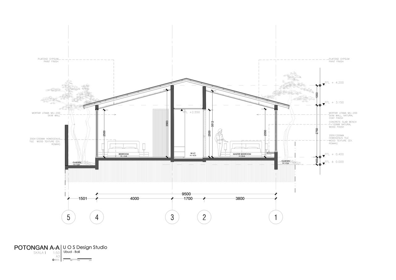 BIM建筑|LDT住宅 / UOS建筑工作室 BIM建筑|LDT住宅 / UOS建筑工作室