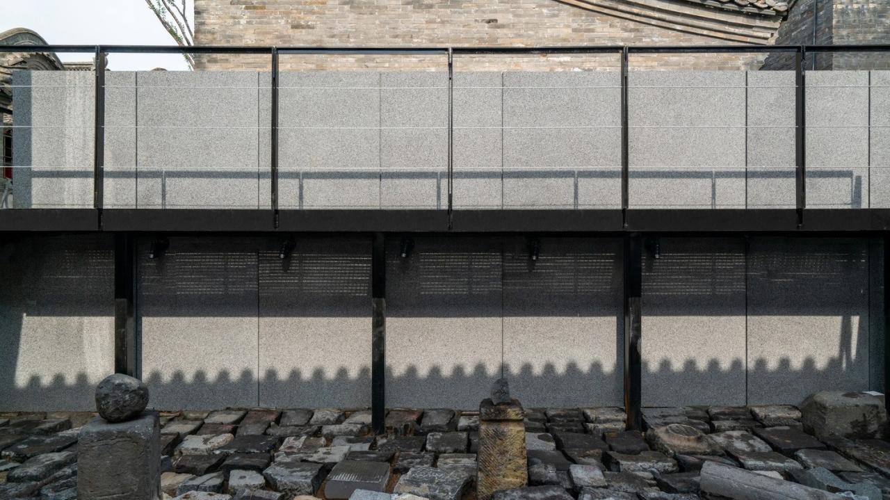 BIM建筑|大同古城东南邑历史文化街区景观修复 / 象界设计 BIM建筑|大同古城东南邑历史文化街区景观修复 / 象界设计
