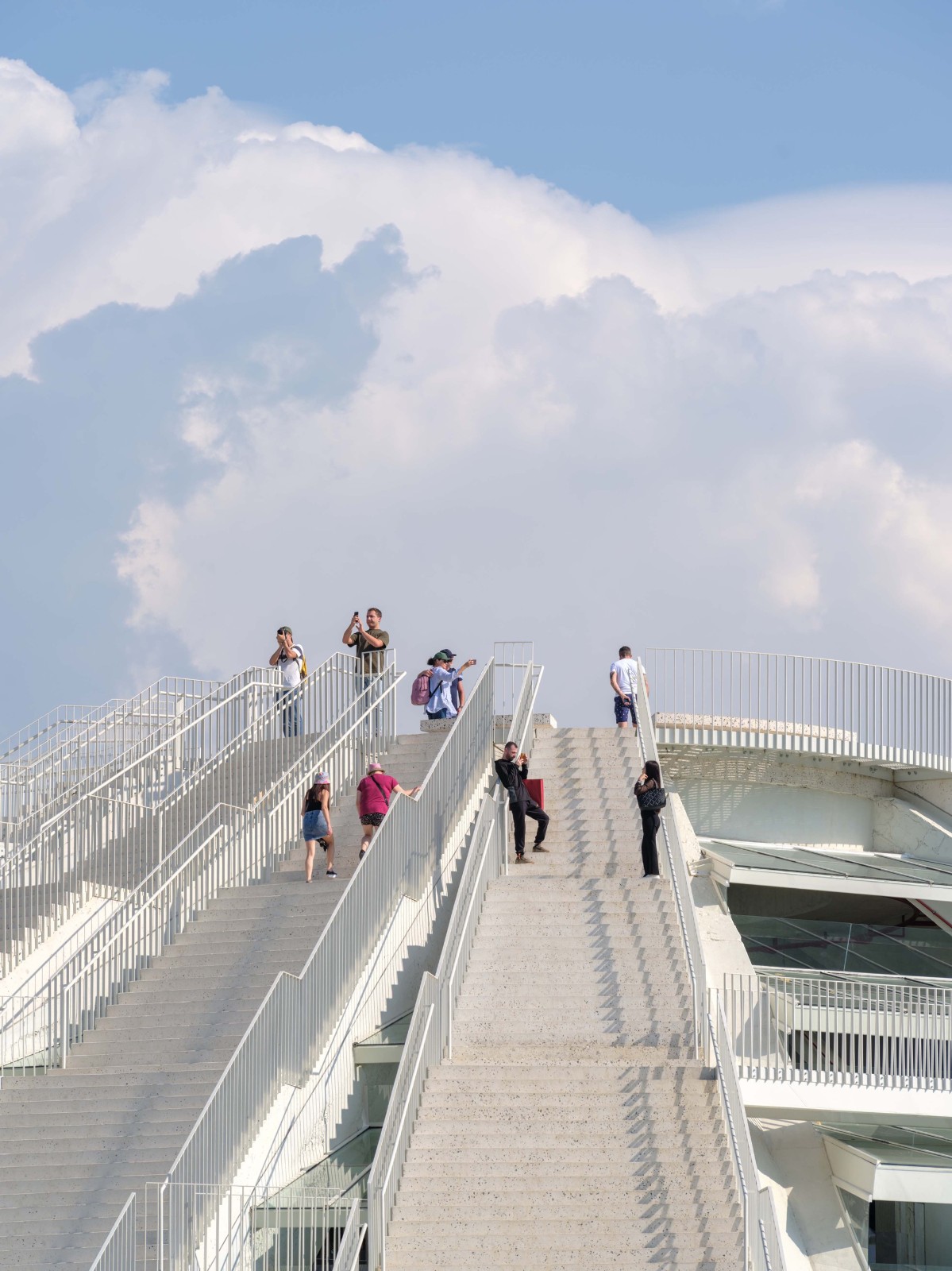BIM建筑|地拉那金字塔 / MVRDV BIM建筑|地拉那金字塔 / MVRDV