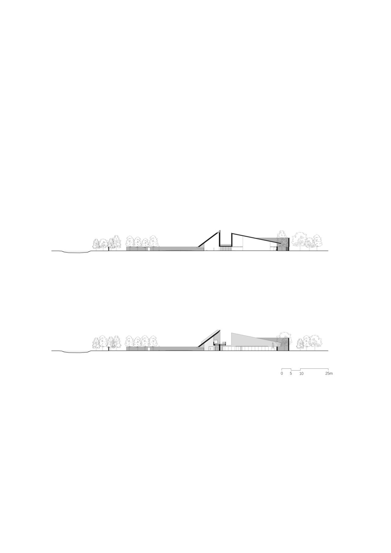 BIM建筑|陶一球纪念馆 / 大舍建筑设计事务所 BIM建筑|陶一球纪念馆 / 大舍建筑设计事务所