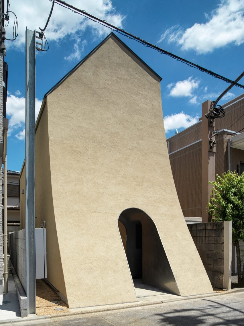 BIM建筑|日本建筑师在东京设计“日本漫画艺术家之家” BIM建筑|日本建筑师在东京设计“日本漫画艺术家之家”