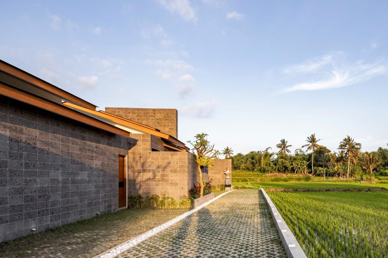 BIM建筑|LDT住宅 / UOS建筑工作室 BIM建筑|LDT住宅 / UOS建筑工作室