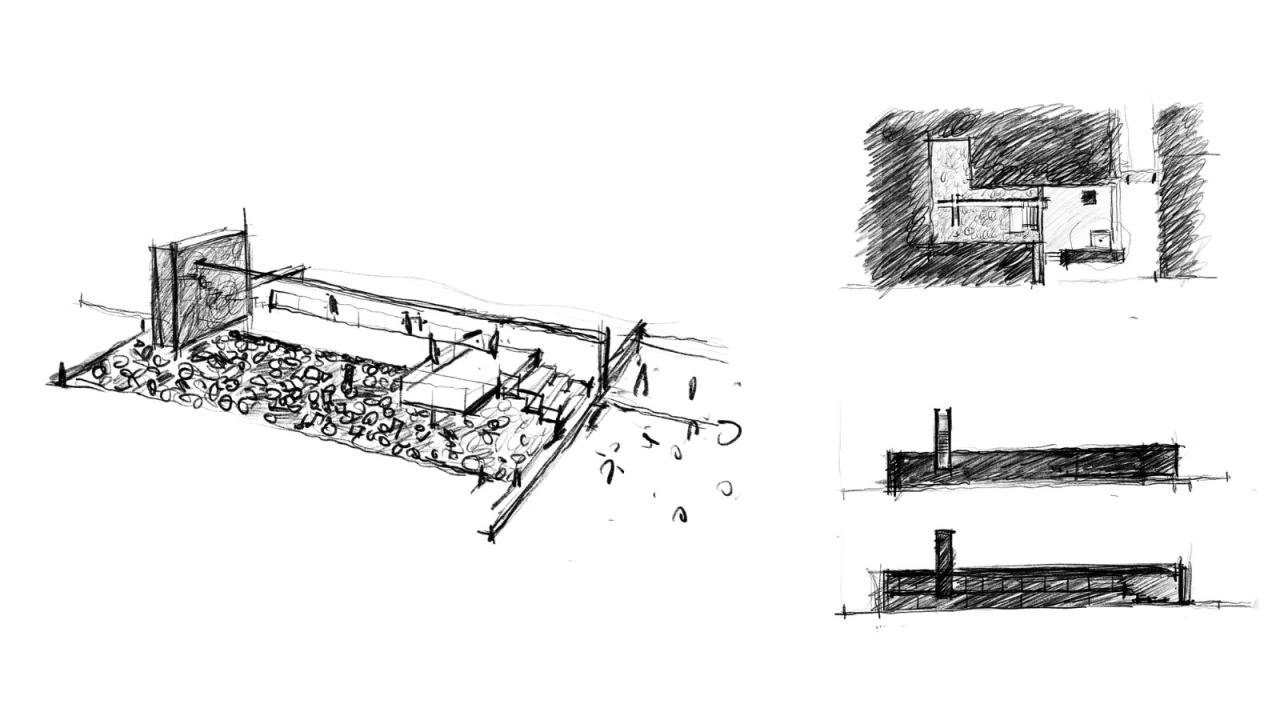 BIM建筑|大同古城东南邑历史文化街区景观修复 / 象界设计 BIM建筑|大同古城东南邑历史文化街区景观修复 / 象界设计