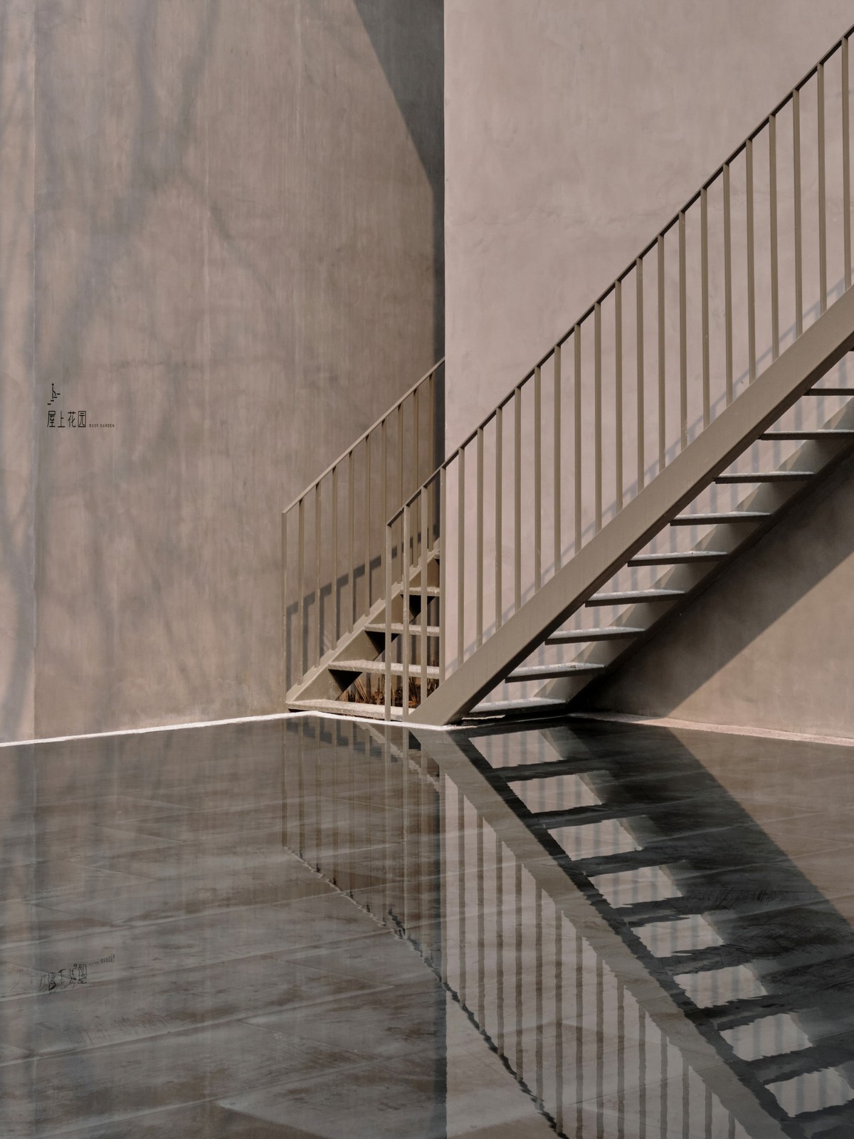 BIM建筑|杭州青山青年社 / 间筑设计 BIM建筑|杭州青山青年社 / 间筑设计
