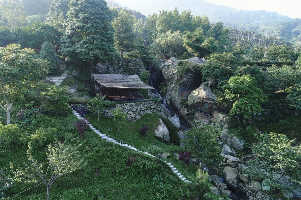 BIM建筑|清水茶坊 / Behet Bondzio Lin Architekten BIM建筑|清水茶坊 / Behet Bondzio Lin Architekten