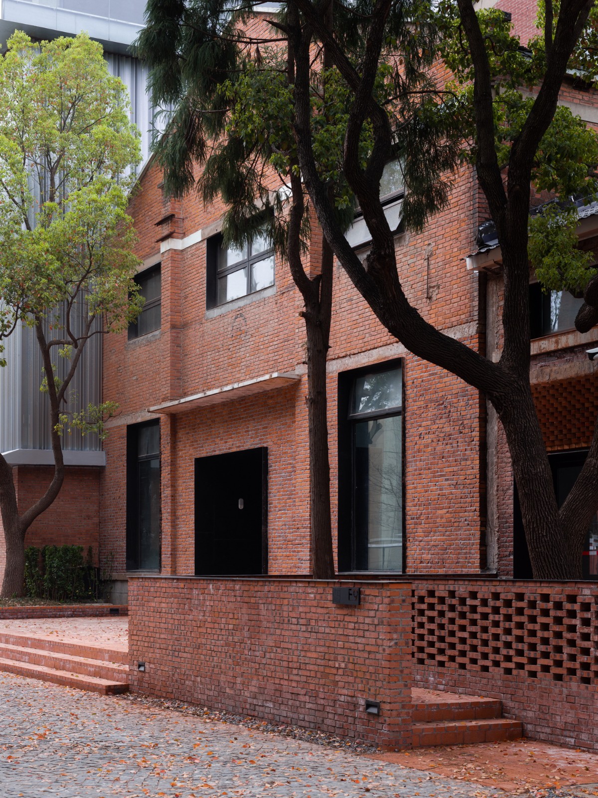 BIM建筑|南京战斗机械厂改造更新 / 米思建筑 BIM建筑|南京战斗机械厂改造更新 / 米思建筑