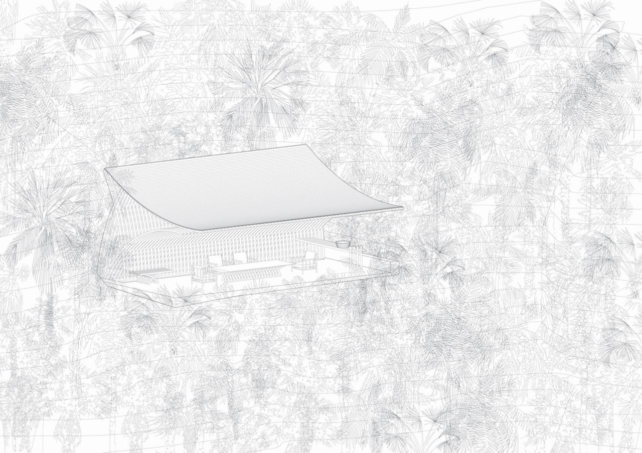 BIM建筑|清水茶坊 / Behet Bondzio Lin Architekten BIM建筑|清水茶坊 / Behet Bondzio Lin Architekten