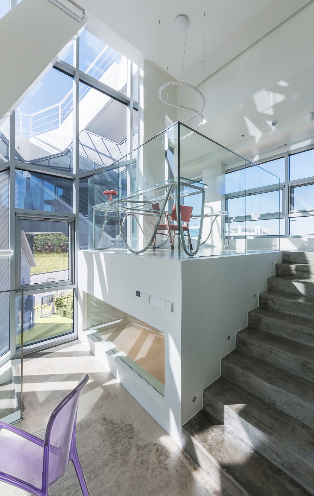 BIM建筑|帆船屋 / IROJE KHM Architects BIM建筑|帆船屋 / IROJE KHM Architects