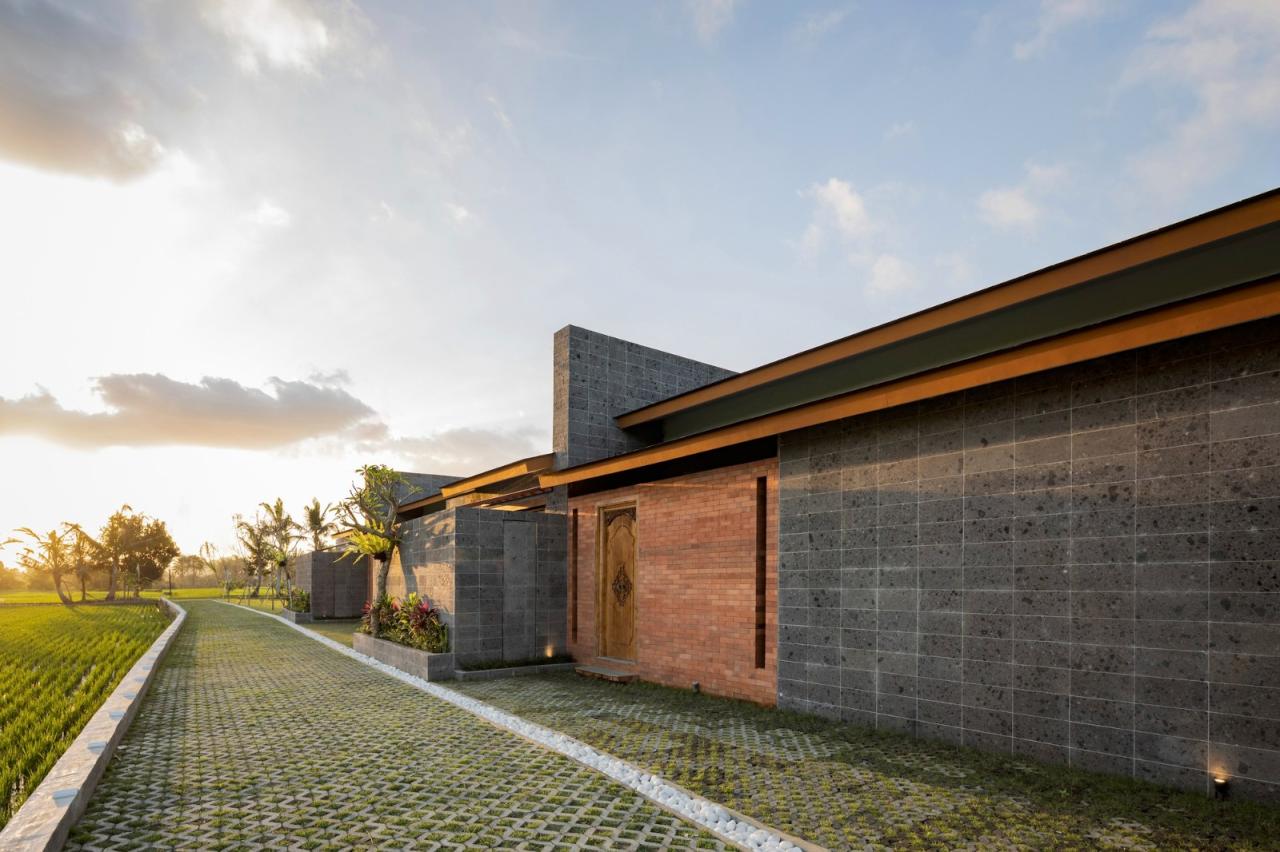 BIM建筑|LDT住宅 / UOS建筑工作室 BIM建筑|LDT住宅 / UOS建筑工作室
