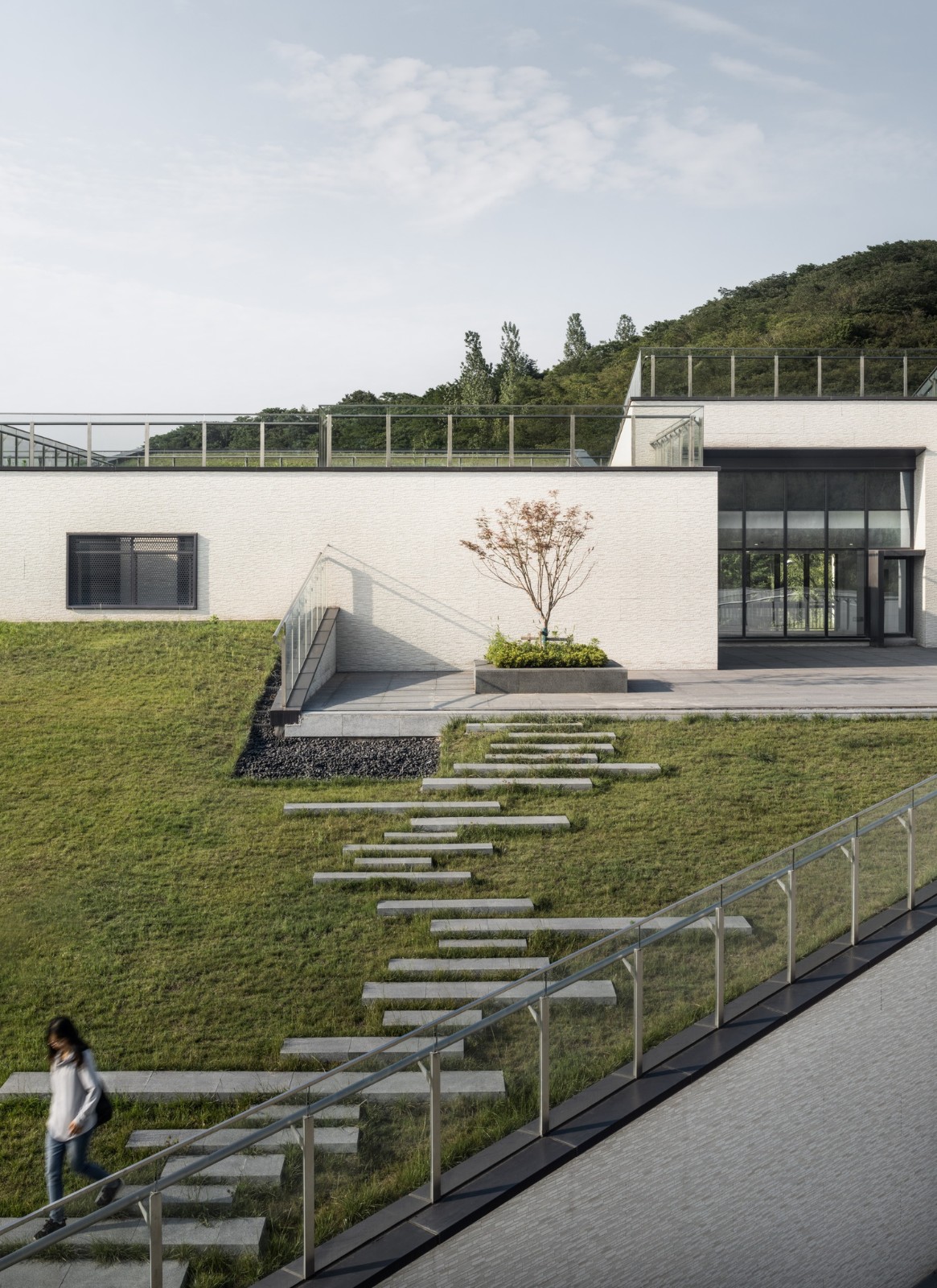 BIM建筑|南京大学仙林校区众创空间二期 / 南大建筑钟华颖工作室 BIM建筑|南京大学仙林校区众创空间二期 / 南大建筑钟华颖工作室