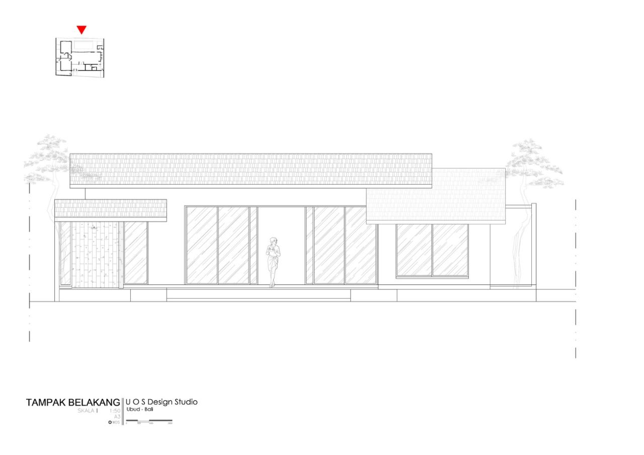 BIM建筑|LDT住宅 / UOS建筑工作室 BIM建筑|LDT住宅 / UOS建筑工作室