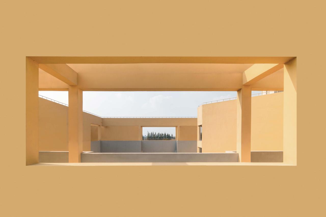 BIM建筑|嘉定区博翔幼儿园:去想象,而不是定义 / 予舍予筑 BIM建筑|嘉定区博翔幼儿园:去想象,而不是定义 / 予舍予筑