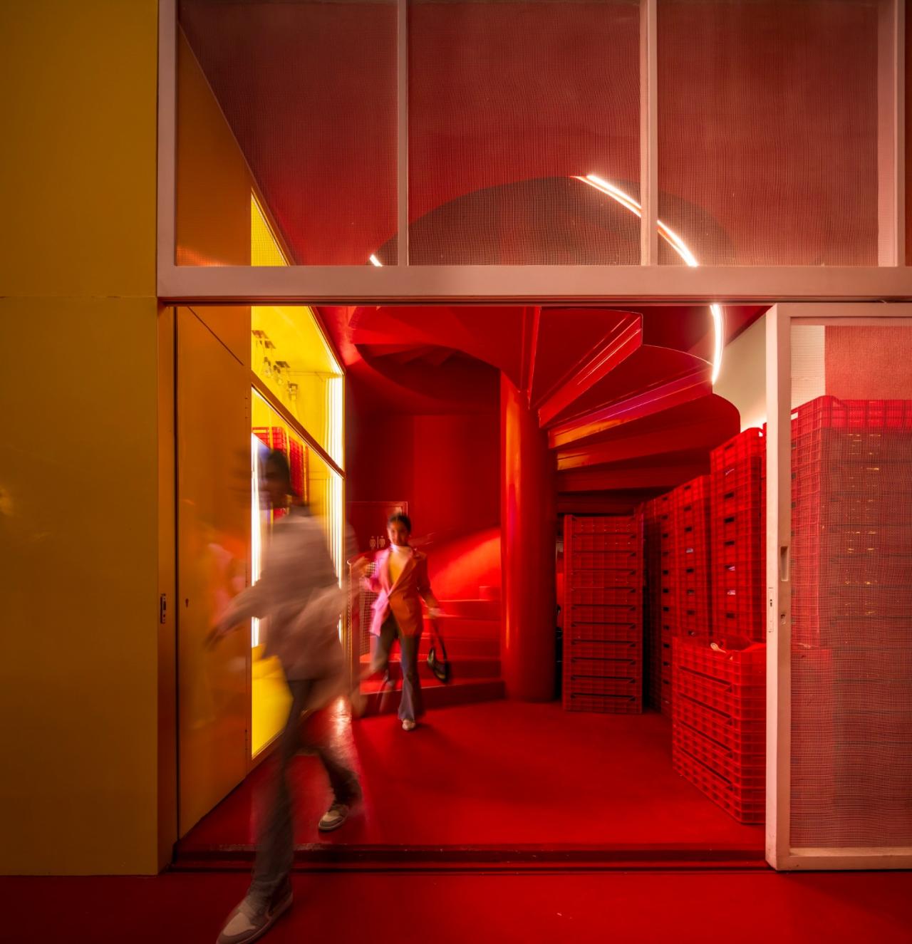 BIM建筑|BBT 山顶餐厅 / TAEP / AAP BIM建筑|BBT 山顶餐厅 / TAEP / AAP
