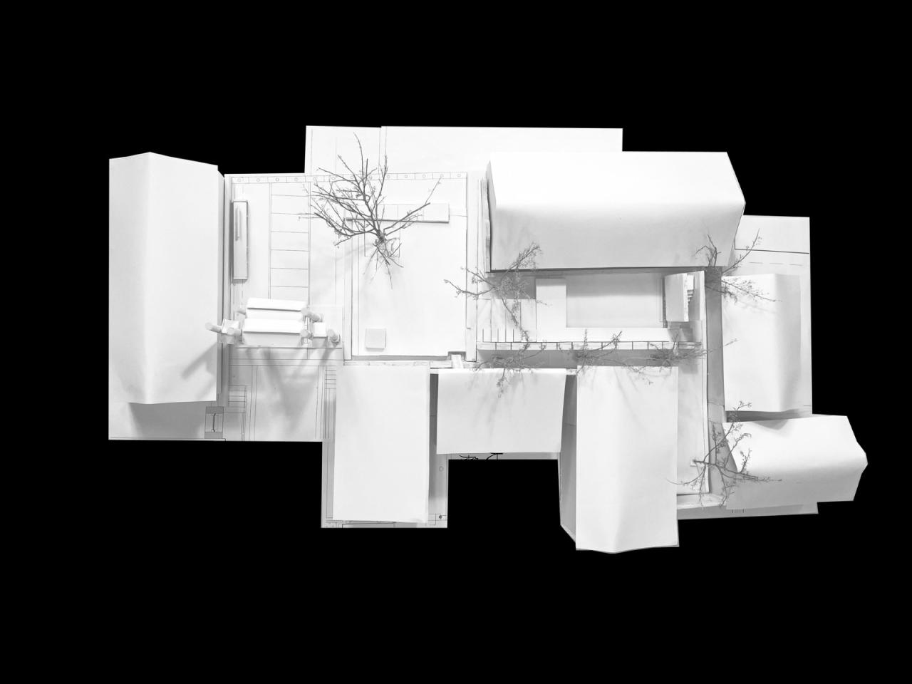 BIM建筑|大同古城东南邑历史文化街区景观修复 / 象界设计 BIM建筑|大同古城东南邑历史文化街区景观修复 / 象界设计