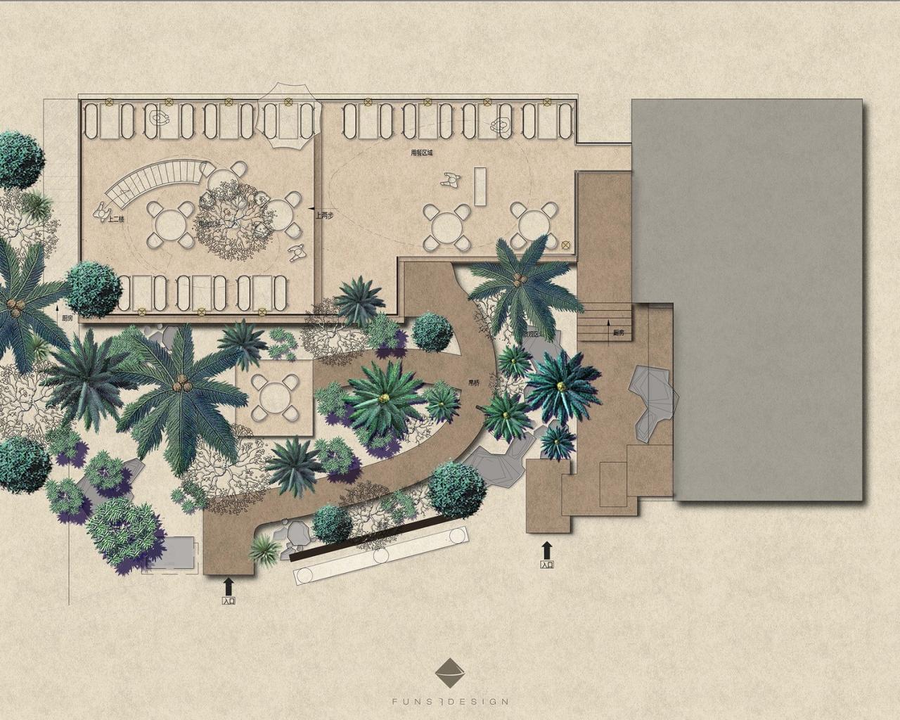 BIM建筑|春武里 / 方糖设计 BIM建筑|春武里 / 方糖设计