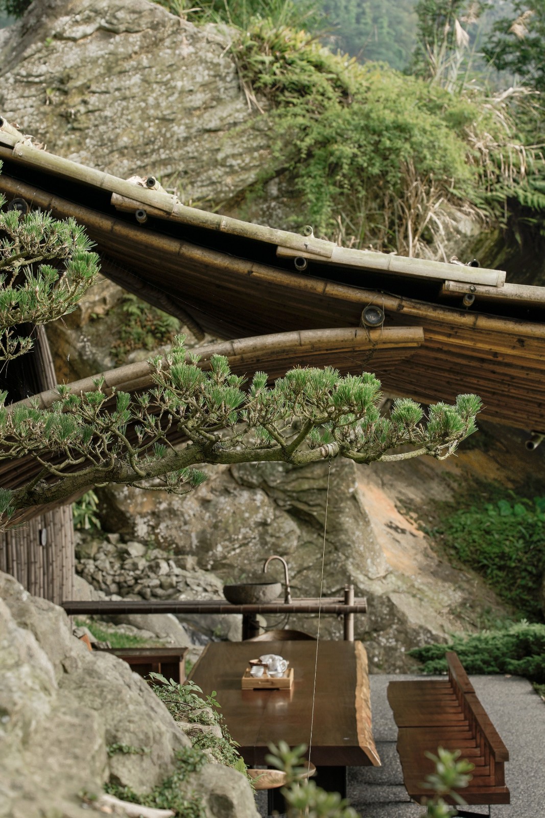 BIM建筑|清水茶坊 / Behet Bondzio Lin Architekten BIM建筑|清水茶坊 / Behet Bondzio Lin Architekten