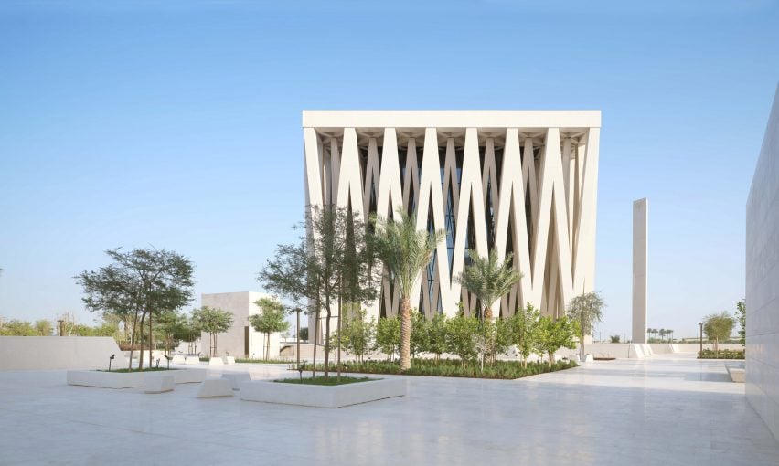 BIM建筑|阿贾耶设计三教综合建筑 BIM建筑|阿贾耶设计三教综合建筑