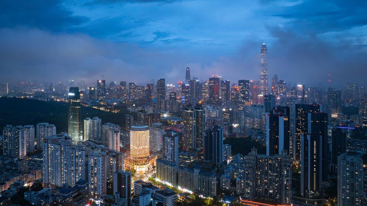 BIM建筑|深圳妇儿大厦改造 / MVRDV BIM建筑|深圳妇儿大厦改造 / MVRDV