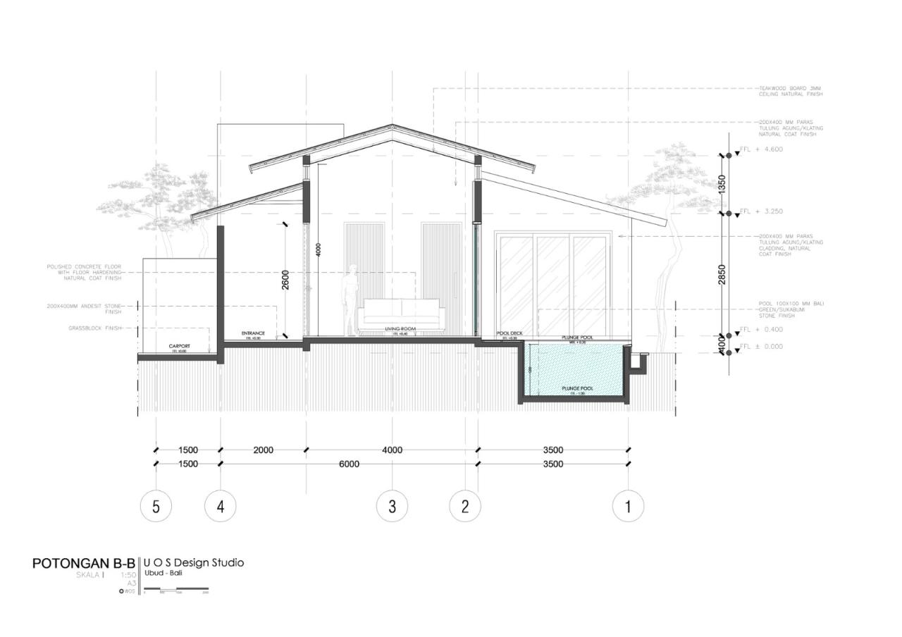 BIM建筑|LDT住宅 / UOS建筑工作室 BIM建筑|LDT住宅 / UOS建筑工作室