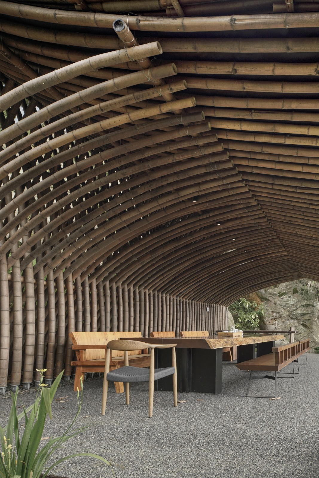 BIM建筑|清水茶坊 / Behet Bondzio Lin Architekten BIM建筑|清水茶坊 / Behet Bondzio Lin Architekten