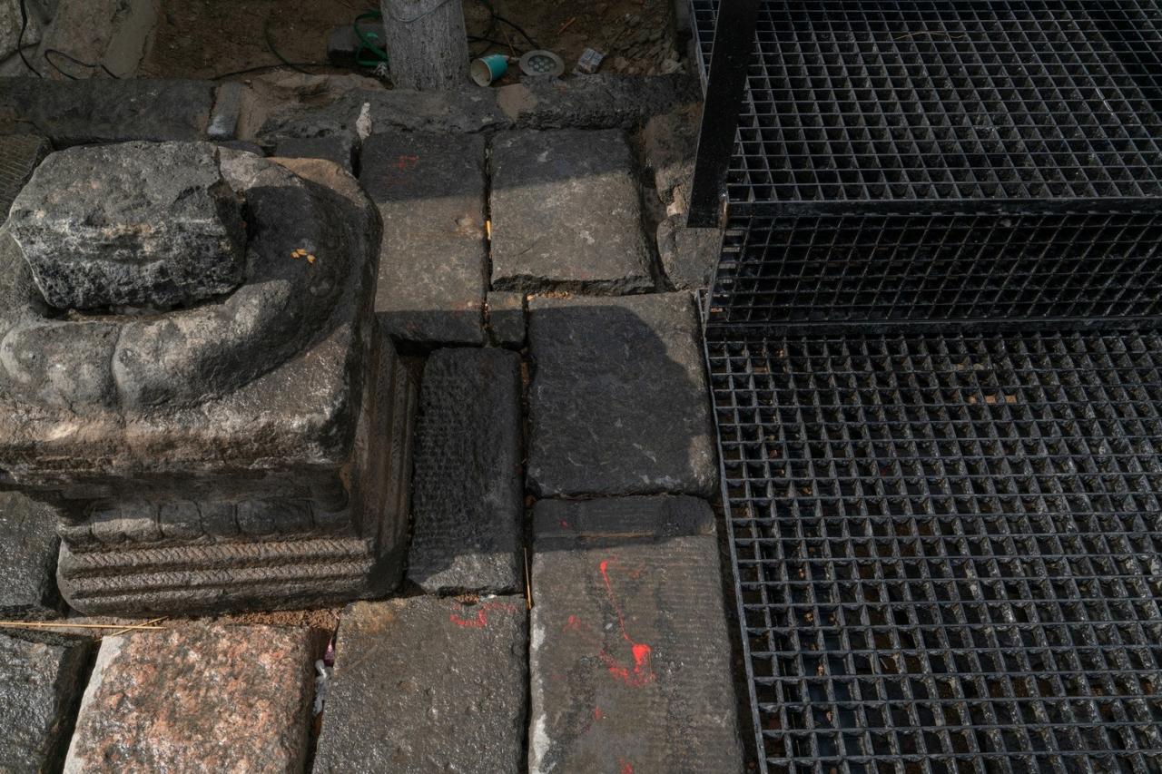 BIM建筑|大同古城东南邑历史文化街区景观修复 / 象界设计 BIM建筑|大同古城东南邑历史文化街区景观修复 / 象界设计