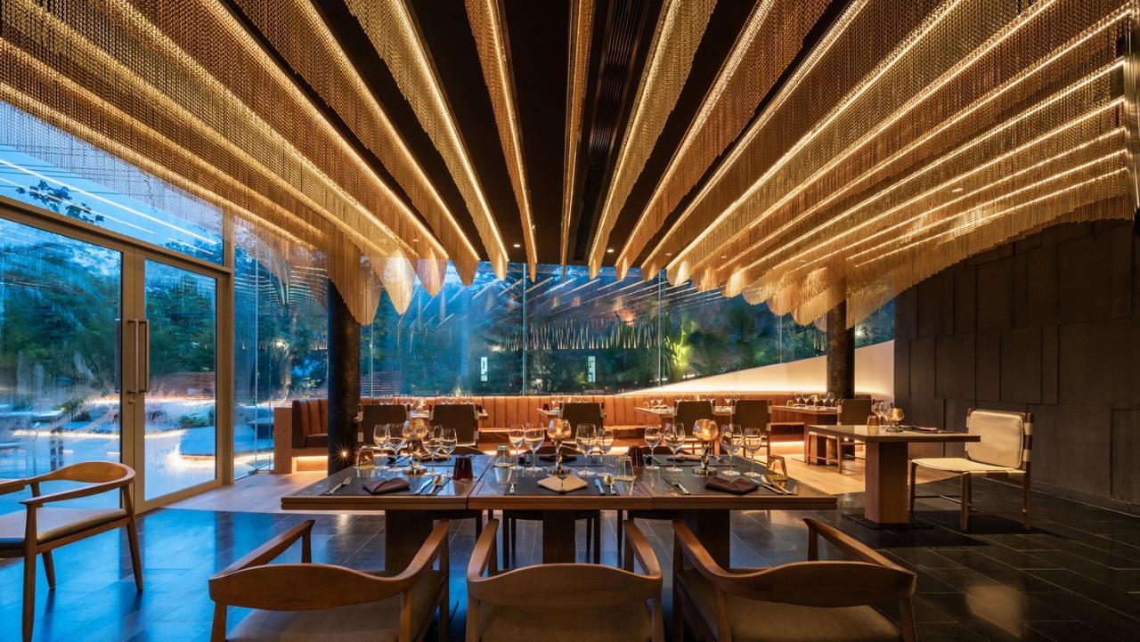 BIM建筑|游向天空,MYS Khaoyai 酒店 / Urban Praxis BIM建筑|游向天空,MYS Khaoyai 酒店 / Urban Praxis