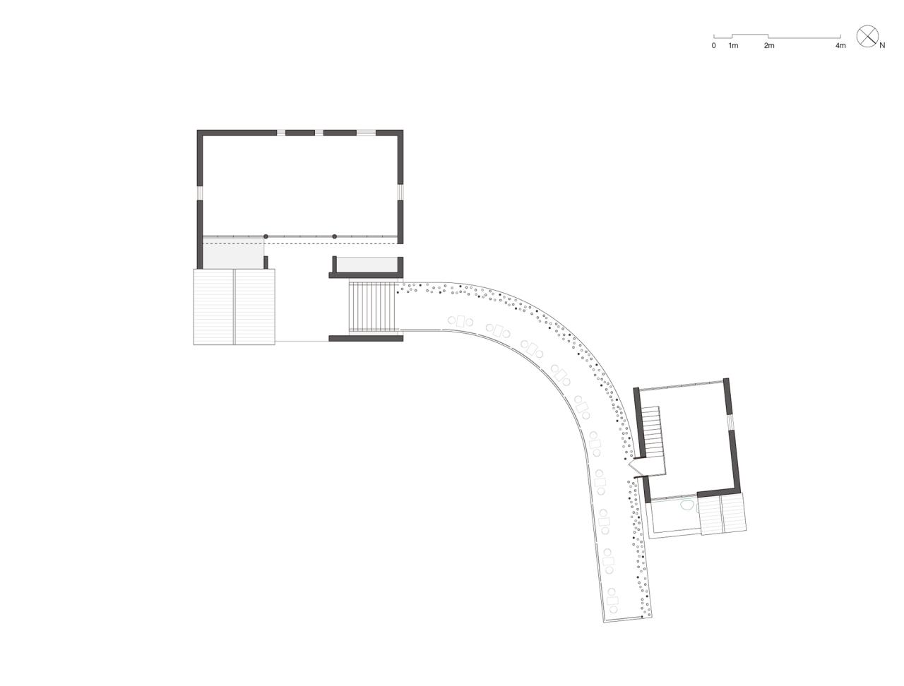 BIM建筑|南北湖湖滨茶室 / 十域建筑 BIM建筑|南北湖湖滨茶室 / 十域建筑