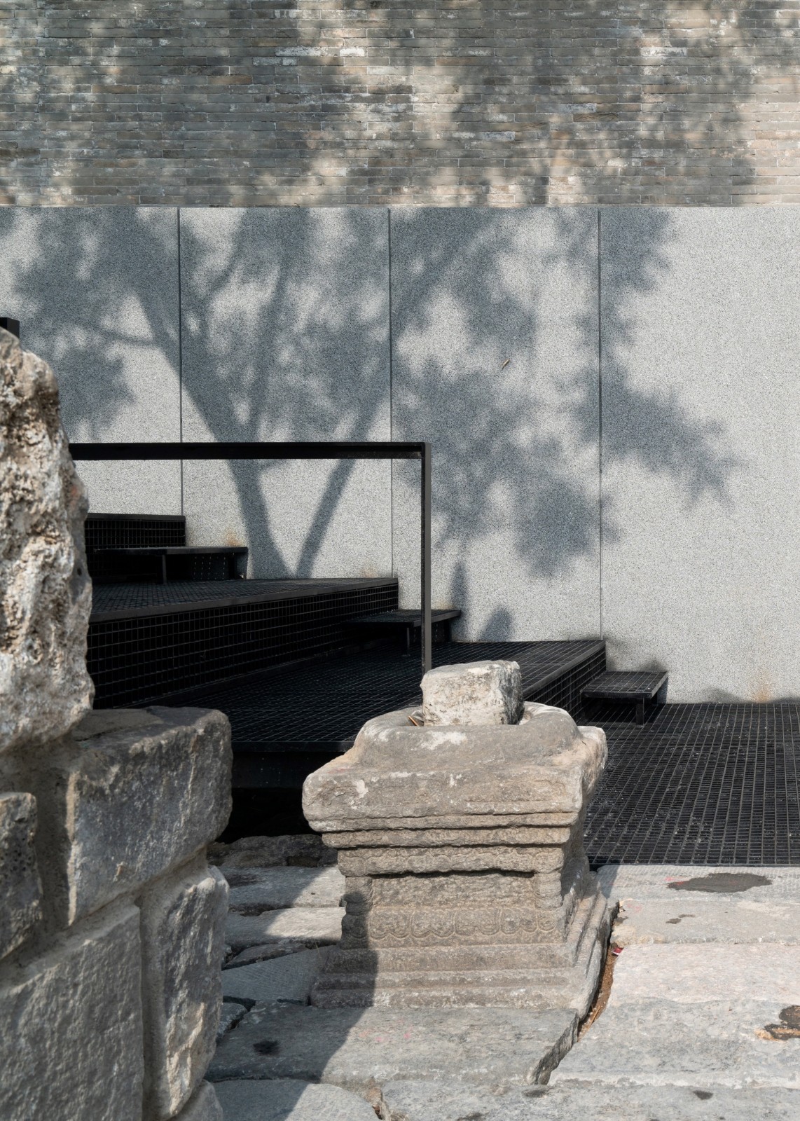 BIM建筑|大同古城东南邑历史文化街区景观修复 / 象界设计 BIM建筑|大同古城东南邑历史文化街区景观修复 / 象界设计