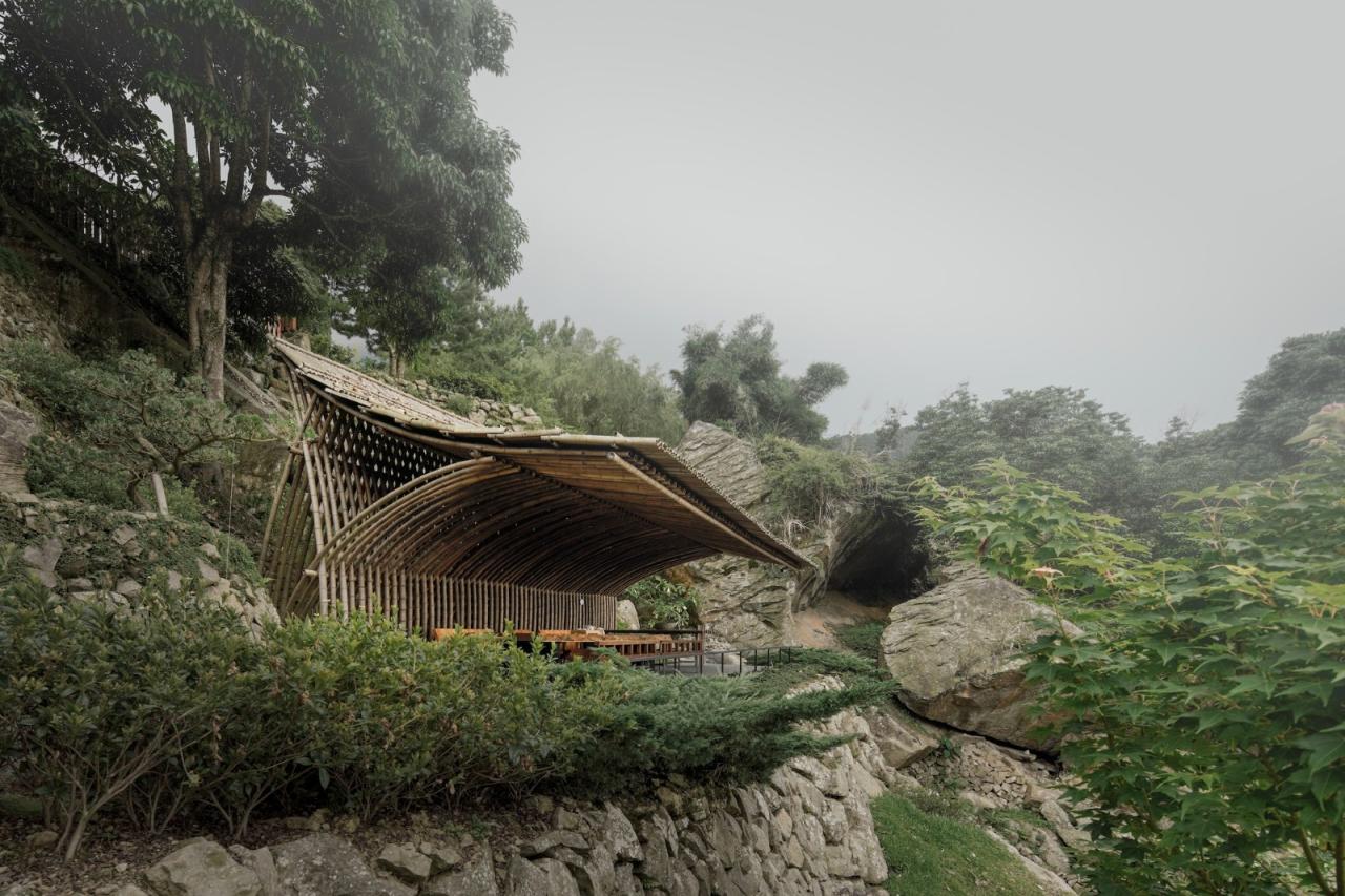 BIM建筑|清水茶坊 / Behet Bondzio Lin Architekten BIM建筑|清水茶坊 / Behet Bondzio Lin Architekten