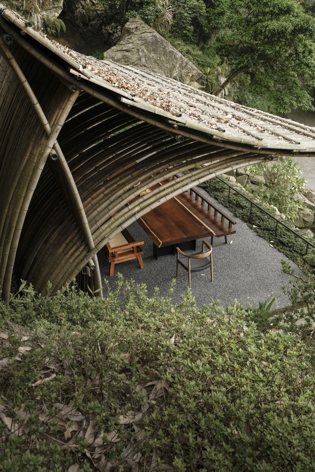 BIM建筑|清水茶坊 / Behet Bondzio Lin Architekten BIM建筑|清水茶坊 / Behet Bondzio Lin Architekten