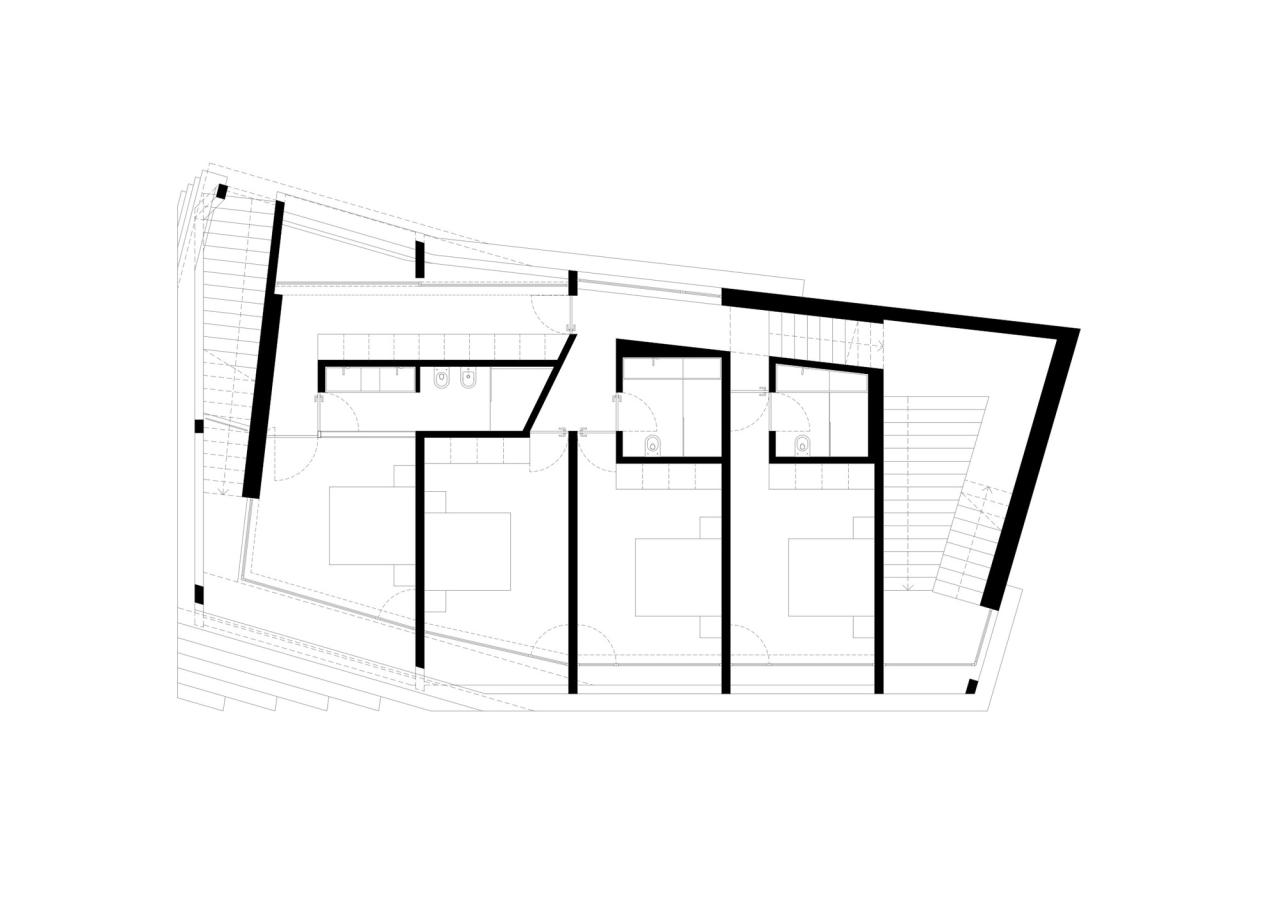 BIM建筑|Quinta do Rei 住宅 / Contaminar Arquitetos BIM建筑|Quinta do Rei 住宅 / Contaminar Arquitetos