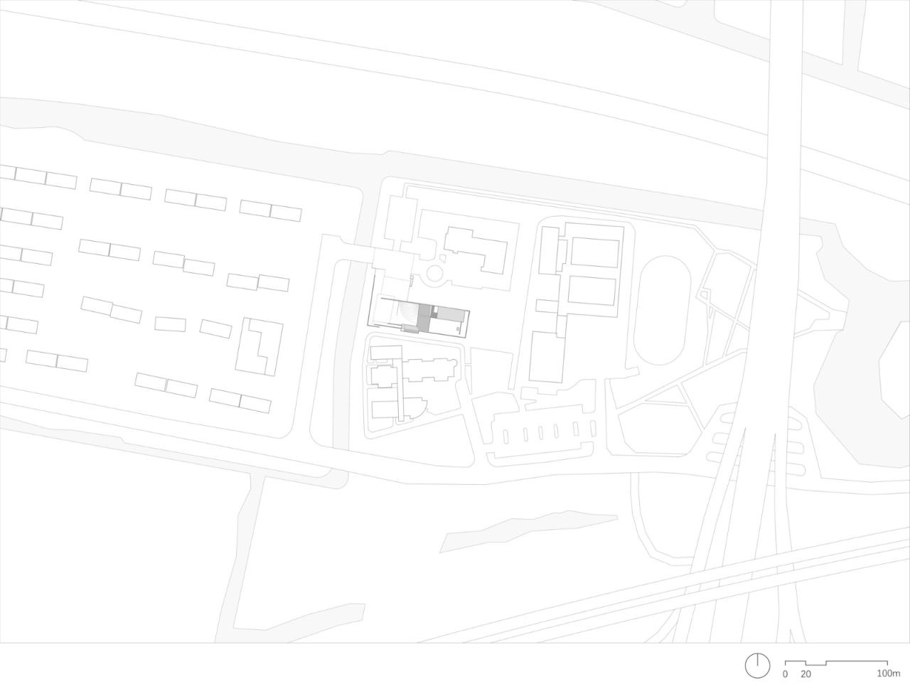 BIM建筑|陶一球纪念馆 / 大舍建筑设计事务所 BIM建筑|陶一球纪念馆 / 大舍建筑设计事务所