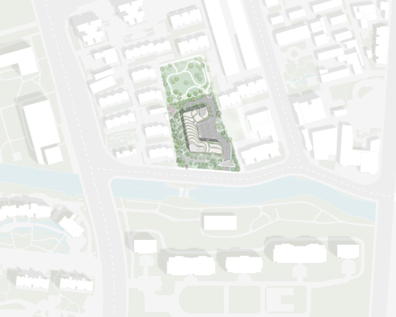 BIM建筑|上海浦东嘉华E18创新住宅 / EID Arch + 上海天华建筑设计 + Aedas BIM建筑|上海浦东嘉华E18创新住宅 / EID Arch + 上海天华建筑设计 + Aedas