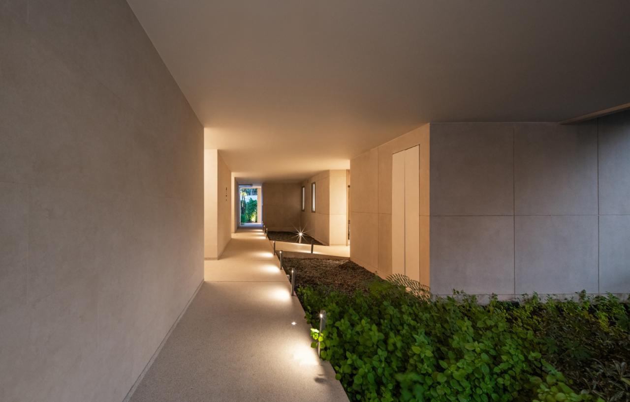 BIM建筑|游向天空,MYS Khaoyai 酒店 / Urban Praxis BIM建筑|游向天空,MYS Khaoyai 酒店 / Urban Praxis