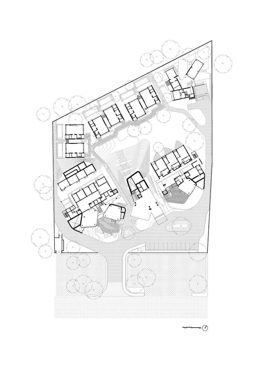 BIM建筑|游向天空,MYS Khaoyai 酒店 / Urban Praxis BIM建筑|游向天空,MYS Khaoyai 酒店 / Urban Praxis