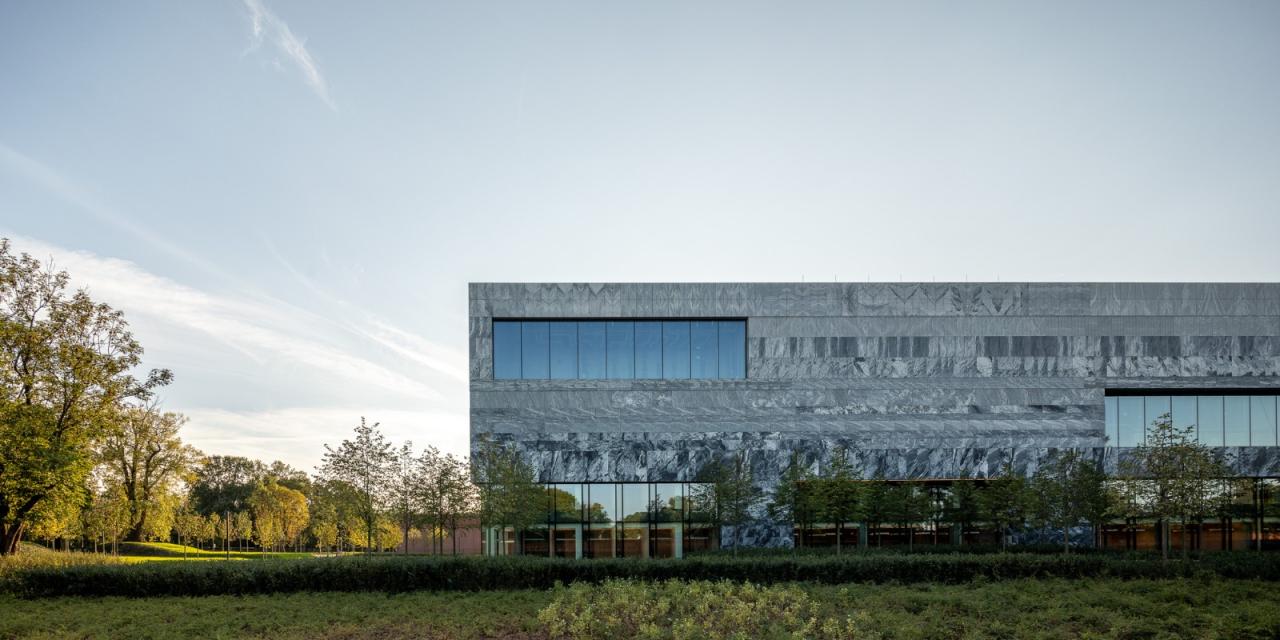 BIM建筑|波兰历史博物馆 / WXCA BIM建筑|波兰历史博物馆 / WXCA